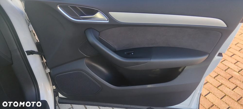 Audi Q3 2.0 TDI design - 13