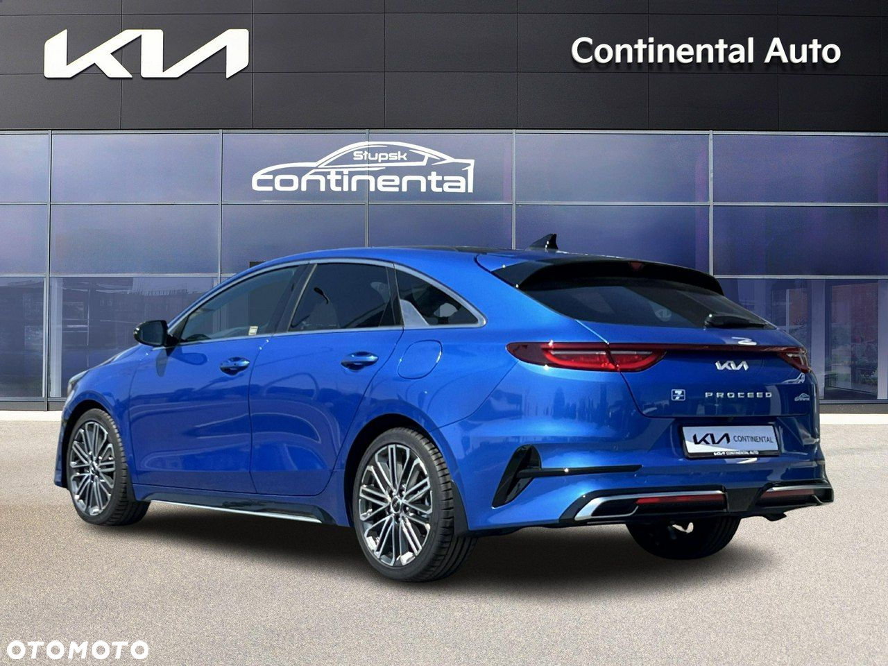 Kia ProCeed - 3