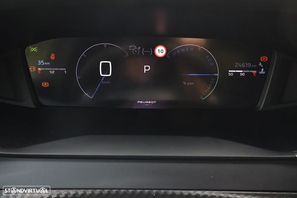Peugeot 2008 1.2 Hybrid Allure e-DCS6 - 10