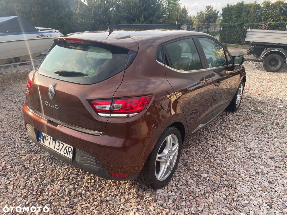 Renault Clio 1.2 TCe Limited EDC - 4