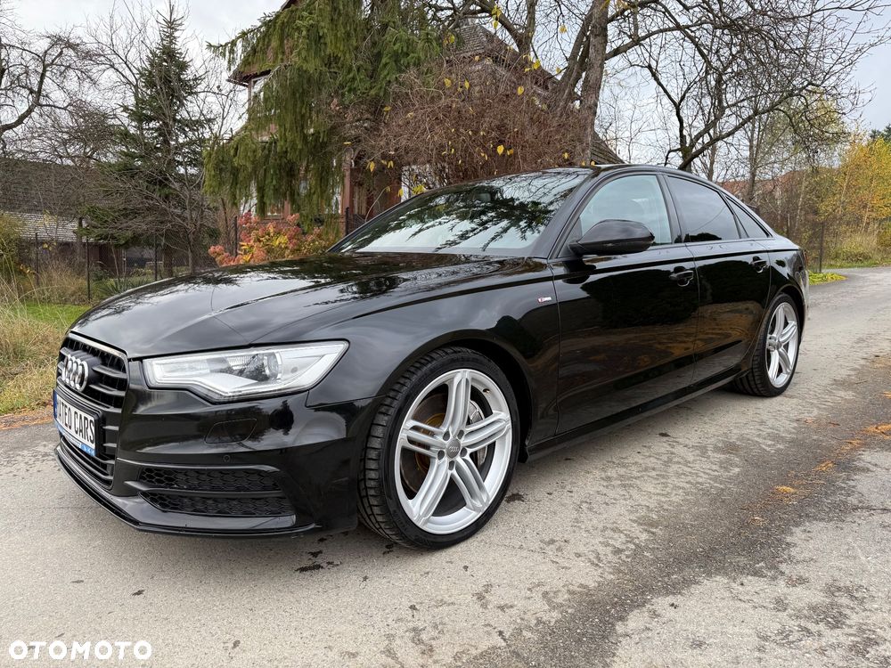 Audi A6 Limousine - 2