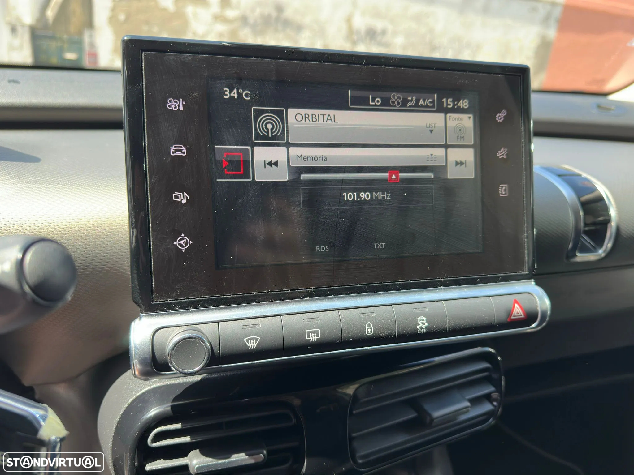 Citroën C4 Cactus 1.2 PureTech Shine EAT6 - 22