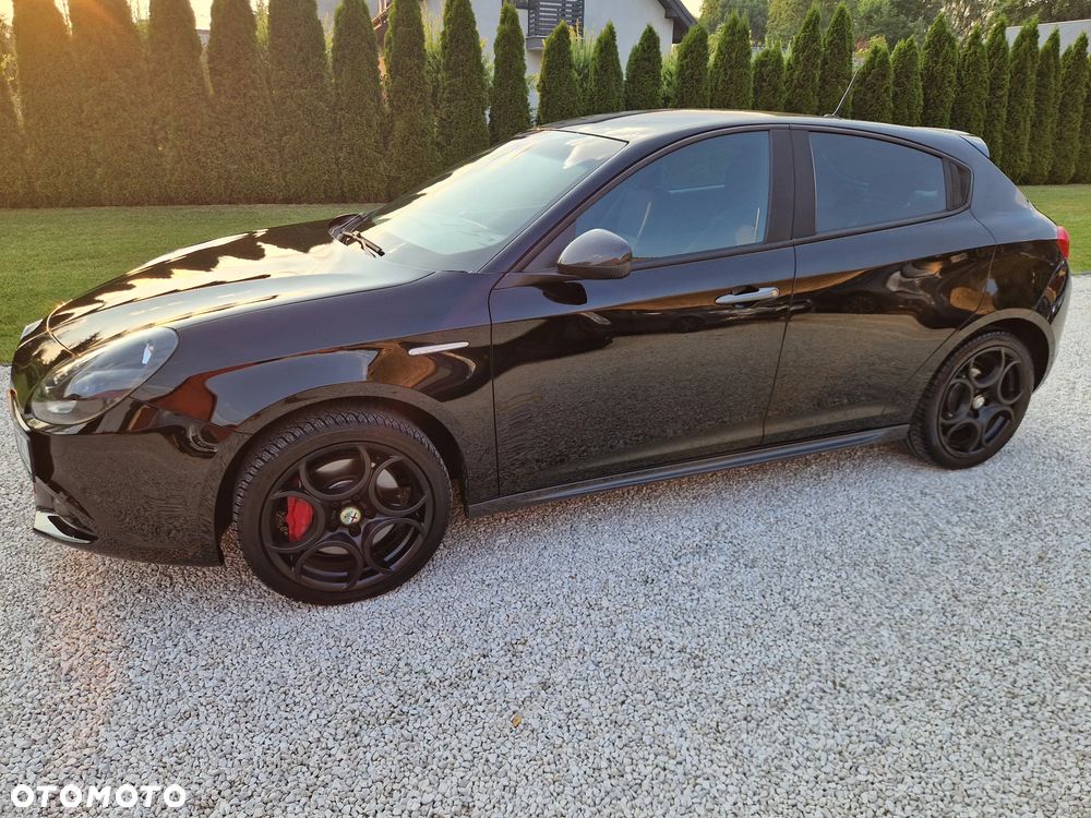 Alfa Romeo Giulietta 1.4 TB 16V Turismo - 11