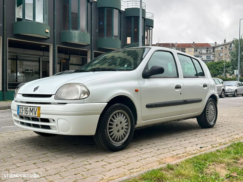 Renault Clio 1.2 - 2