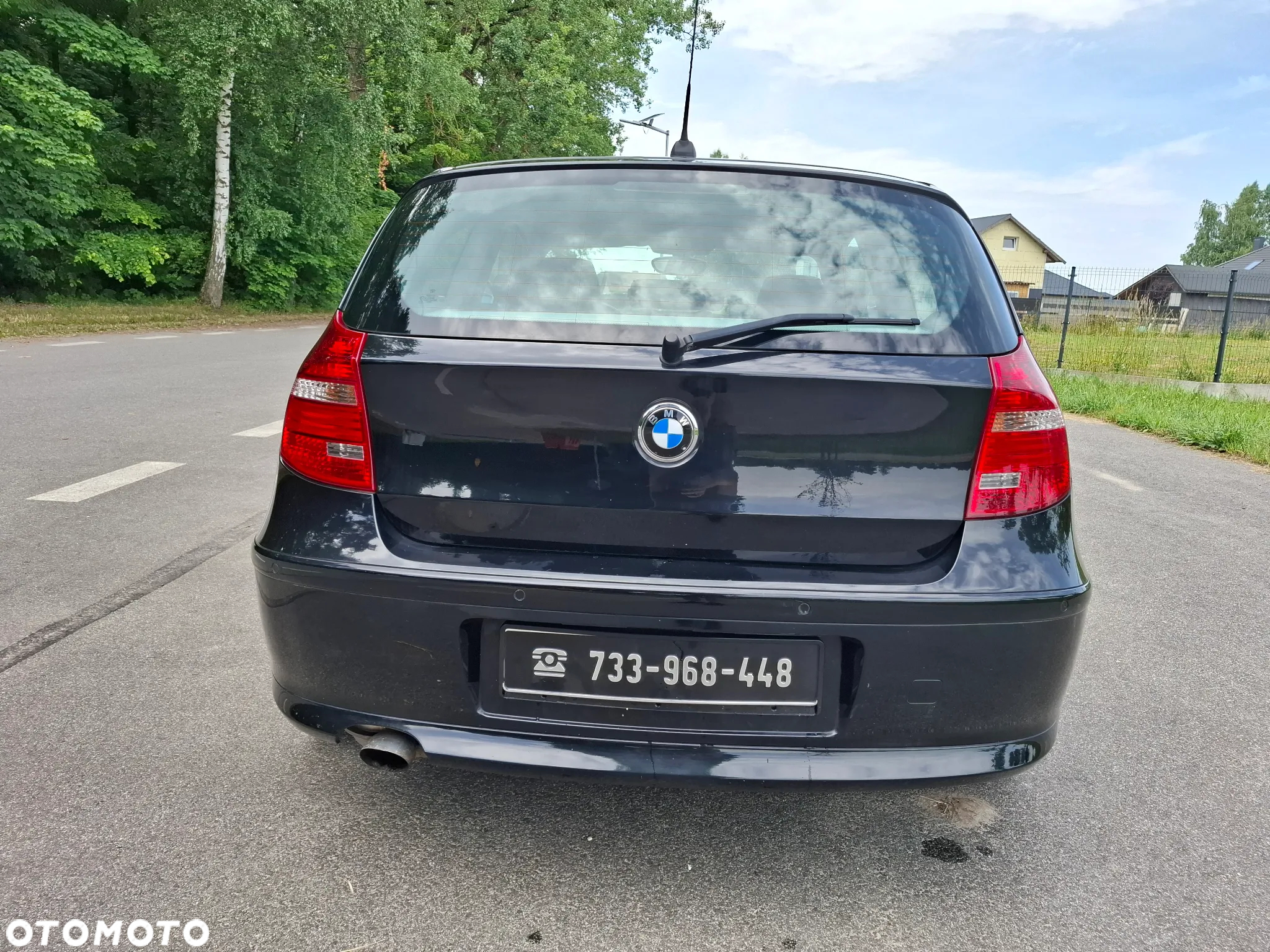 BMW Seria 1 116i - 5