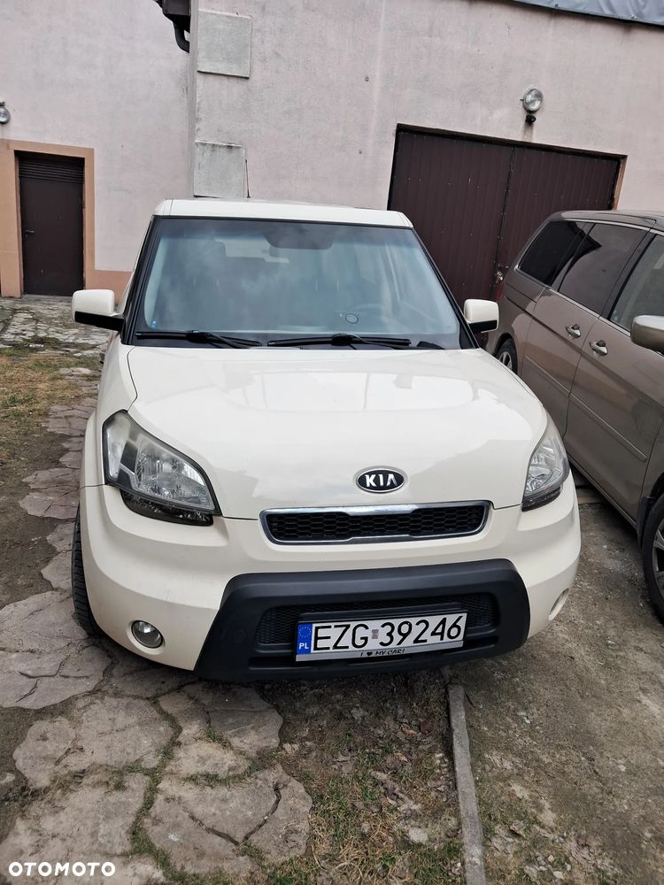 Kia Soul 1.6 CRDi M - 2