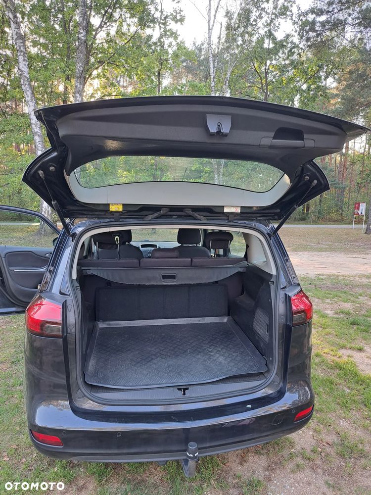 Opel Zafira Tourer 1.4 Turbo Edition - 8