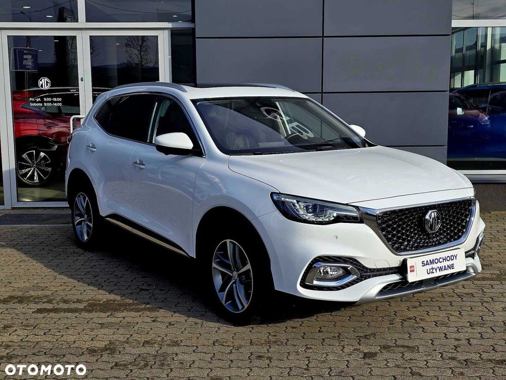 MG HS 1.5 T-GDI Exclusive - 4