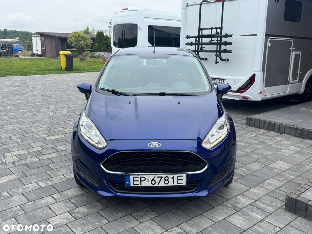 Ford Fiesta - 2
