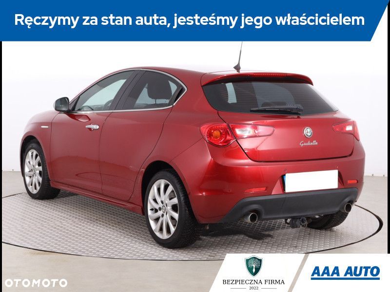 Alfa Romeo Giulietta - 5