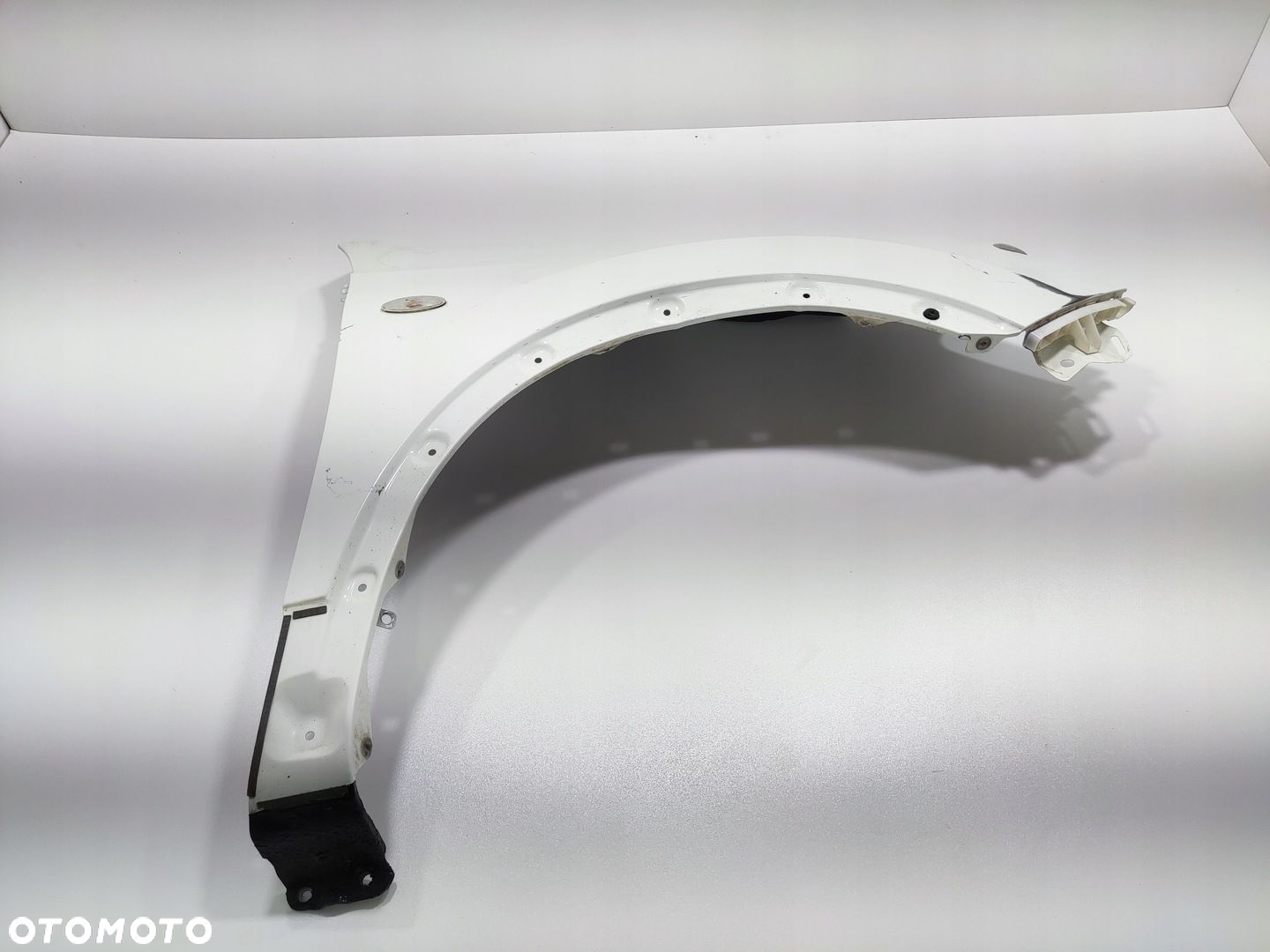 BŁOTNIK PRAWY PRZÓD PRZEDNI NISSAN QASHQAI I J10 2010-2013 LIFT - 2