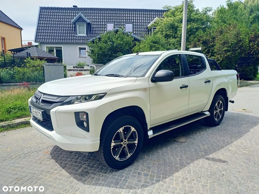 Mitsubishi L200 Pick Up 4x4 S&S Autm Double Cab Plus - 1