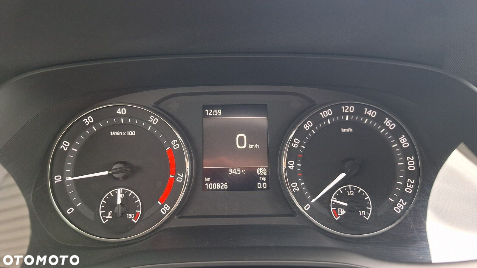 Skoda Octavia 1.0 TSI Ambition - 32