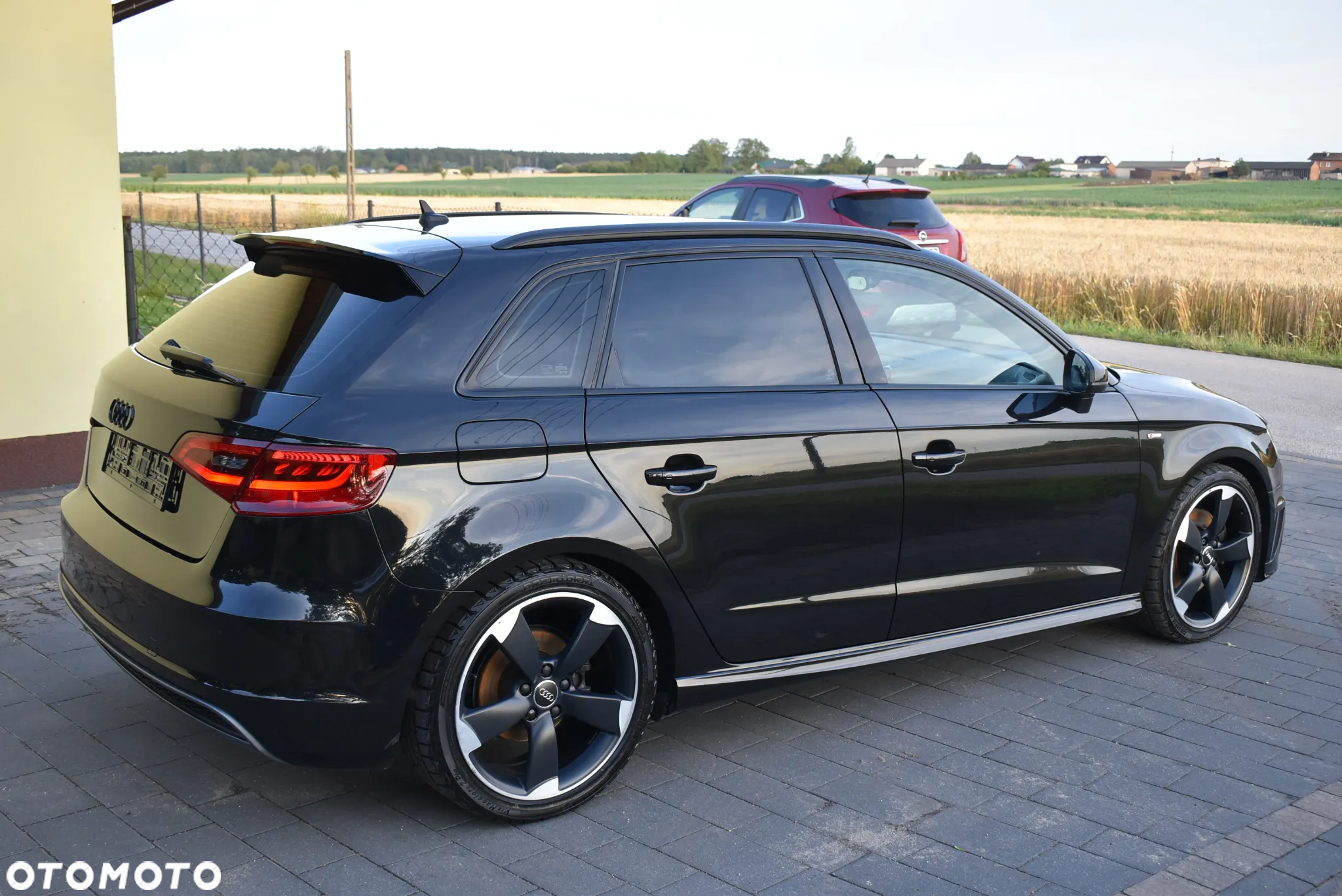 Audi A3 2.0 TDI Sportback quattro S line Sportpaket - 11