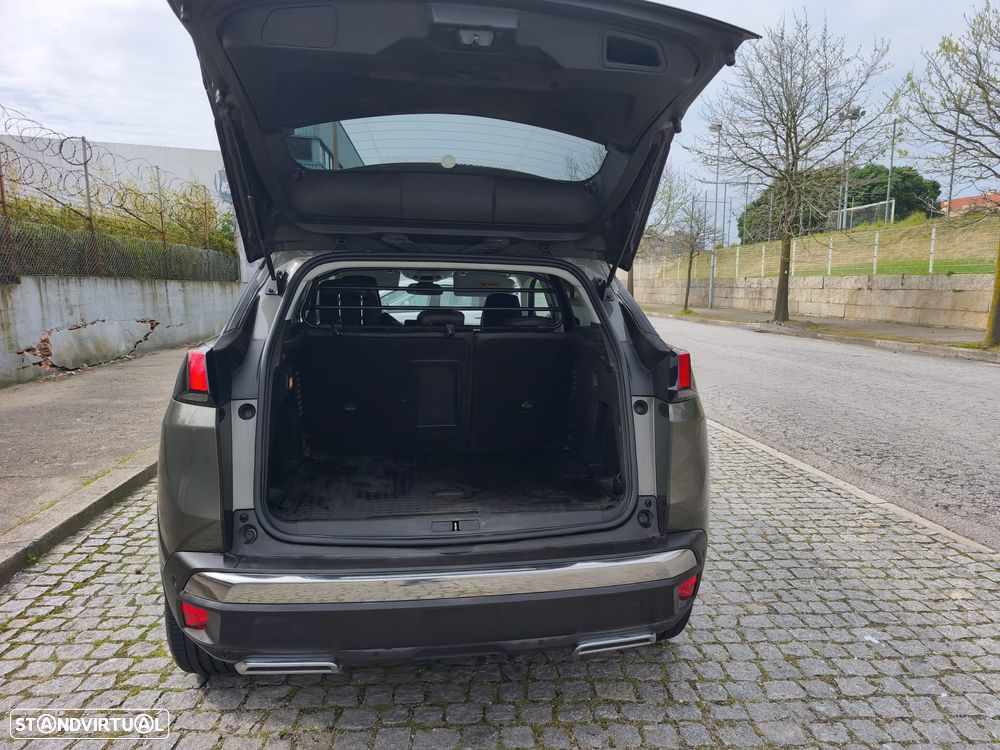 Peugeot 3008 1.6 BlueHDi Allure Grip Control EAT6 - 3