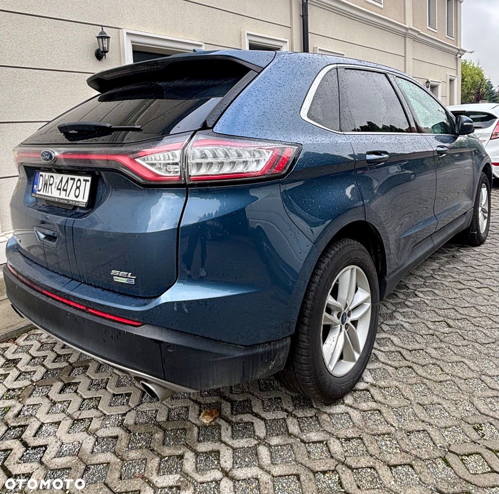 Ford Edge - 7