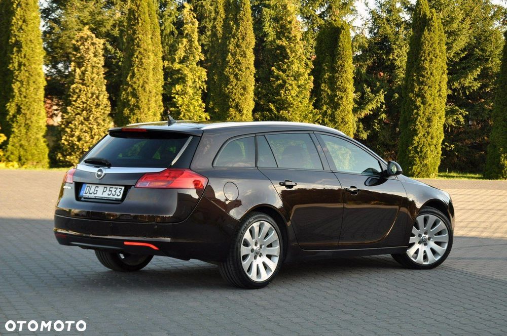 Opel Insignia - 5