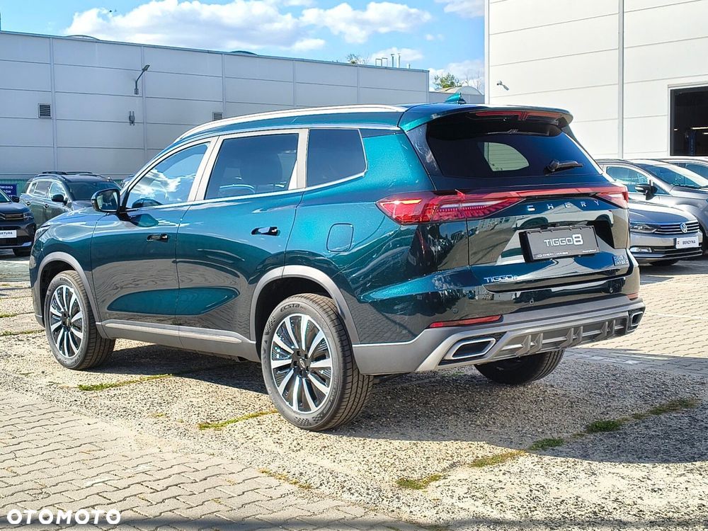 Chery Tiggo 8 - 4