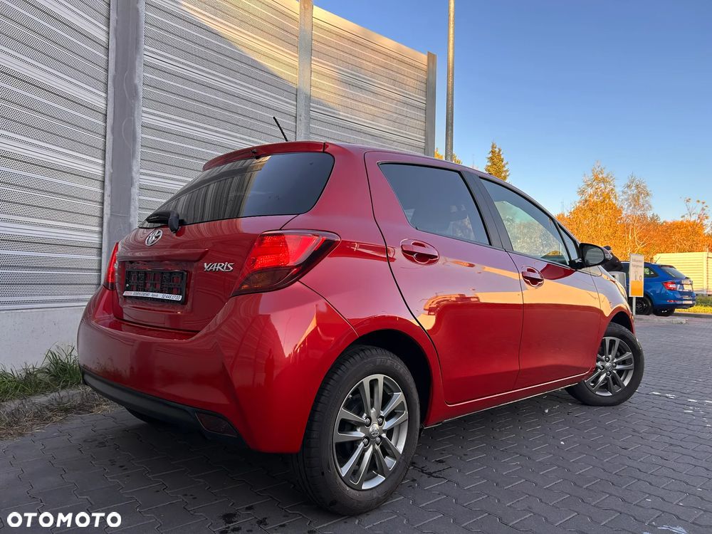 Toyota Yaris 1.33 VVT-i - 5