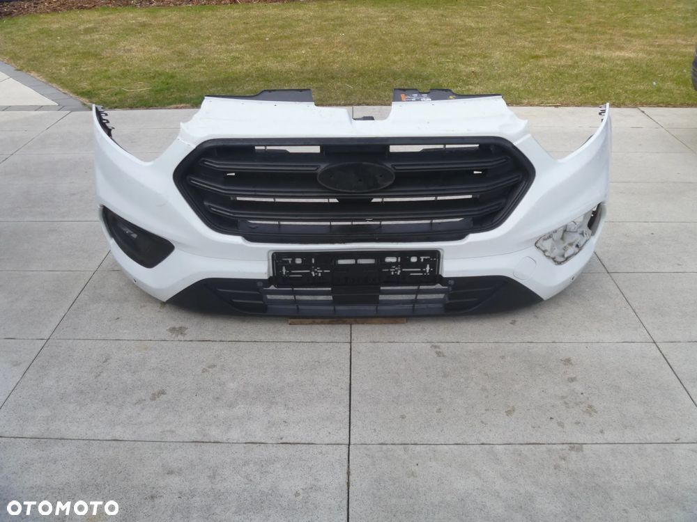 FORD TRANSIT TOURNEO CUSTOM DRZWI TYLNE LEWE SUWANE - 14