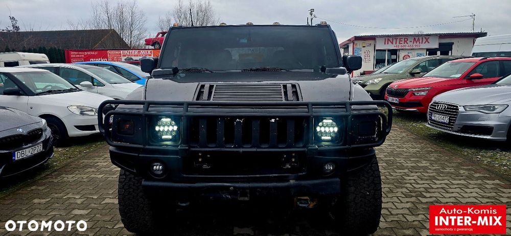 Hummer H2 - 4