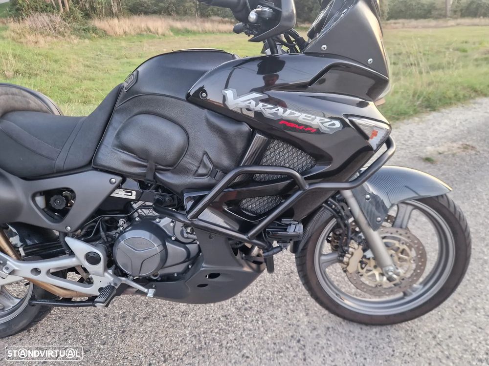 Honda Varadero 1000 - 8