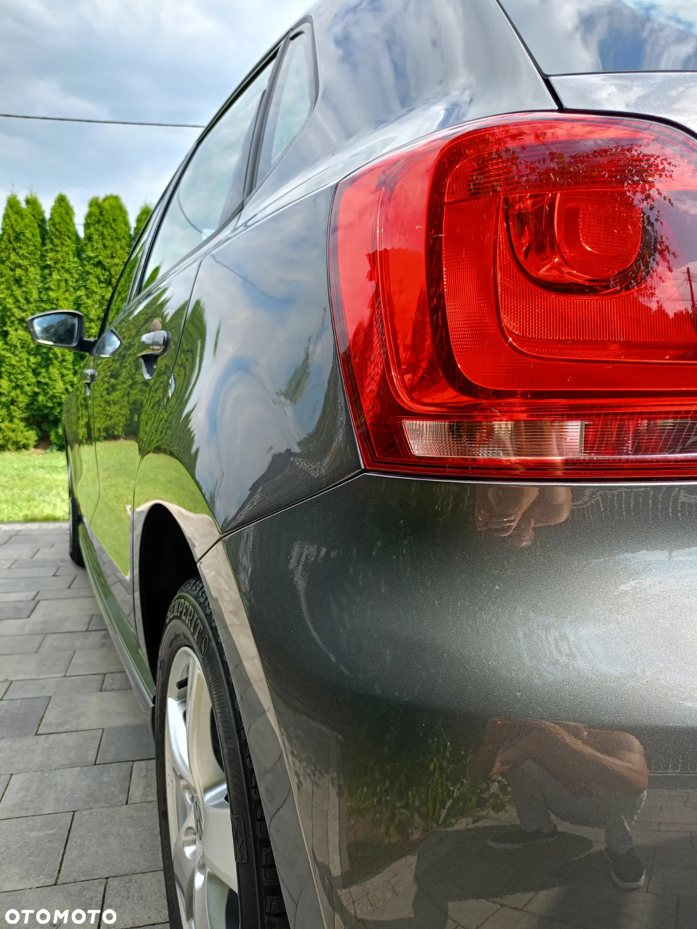Volkswagen Polo 1.2 12V Trendline - 12