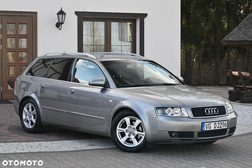 Audi A4 Avant 1.9 TDI - 2