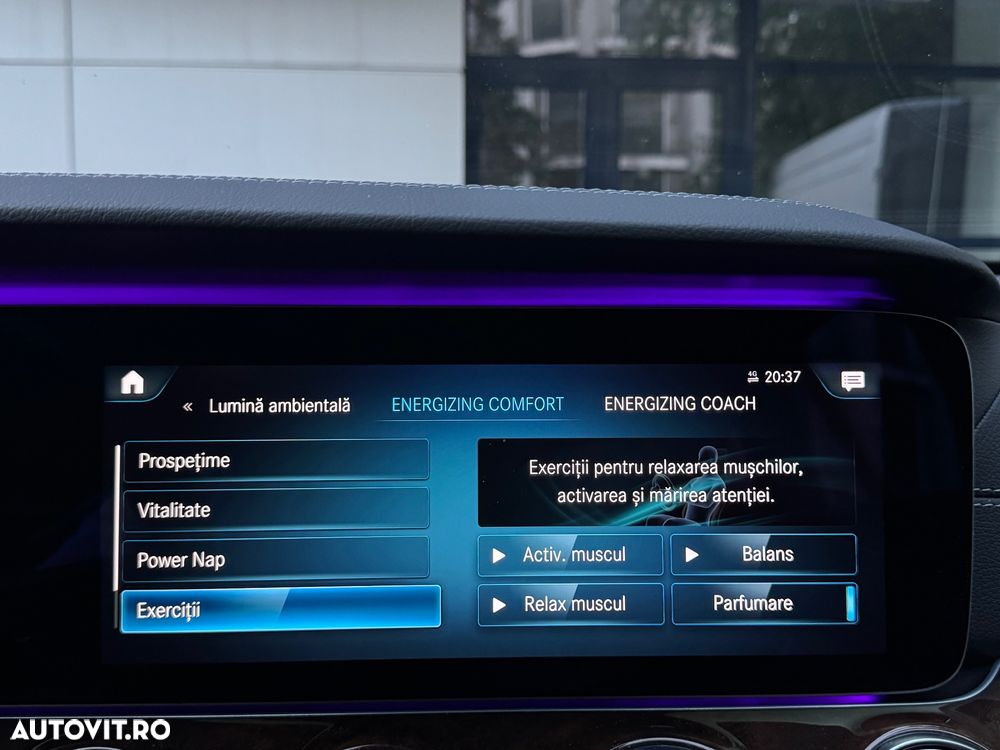 Mercedes-Benz E 300 de 9G-TRONIC Exclusive - 29