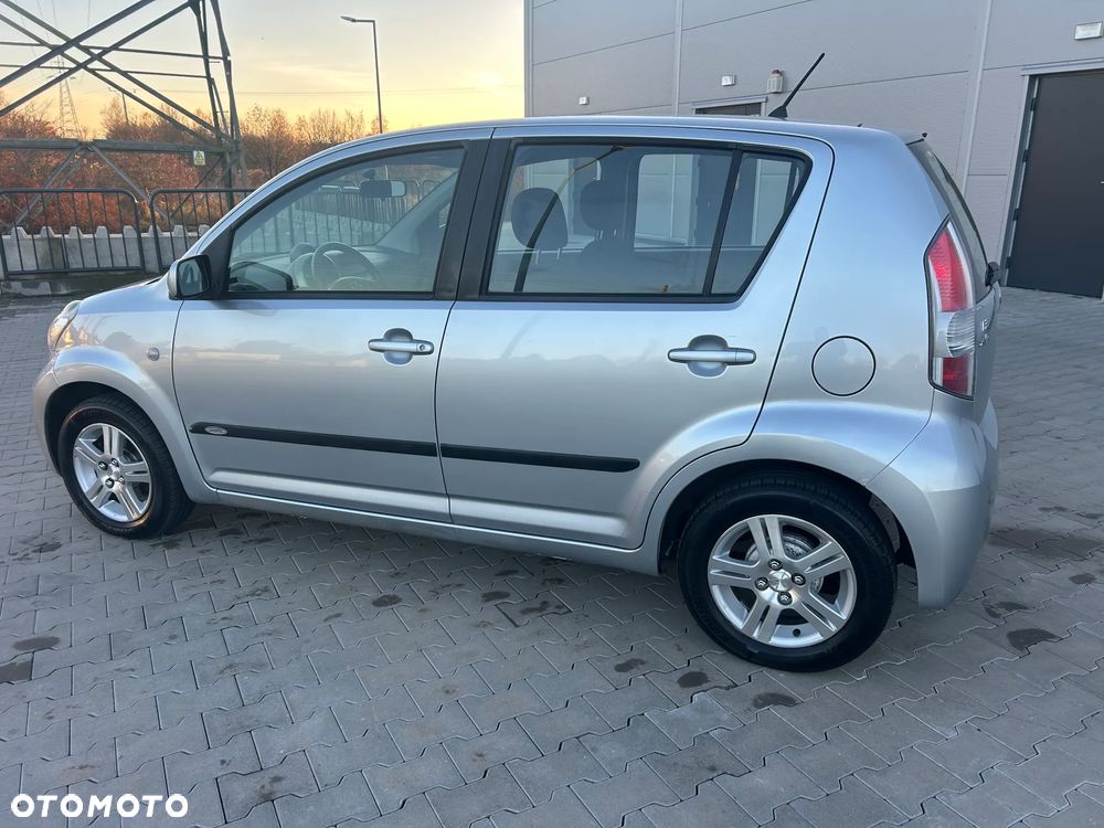 Daihatsu Sirion 1.3 S ECO 4WD - 21