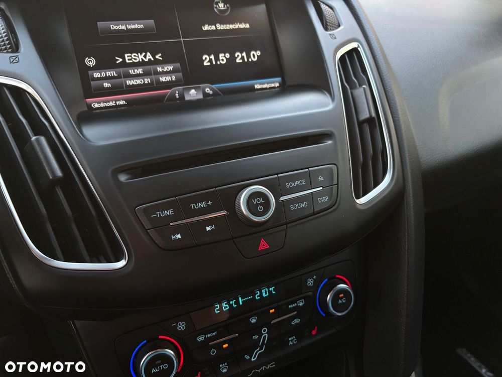 Ford Focus 1.0 EcoBoost Titanium ASS - 20