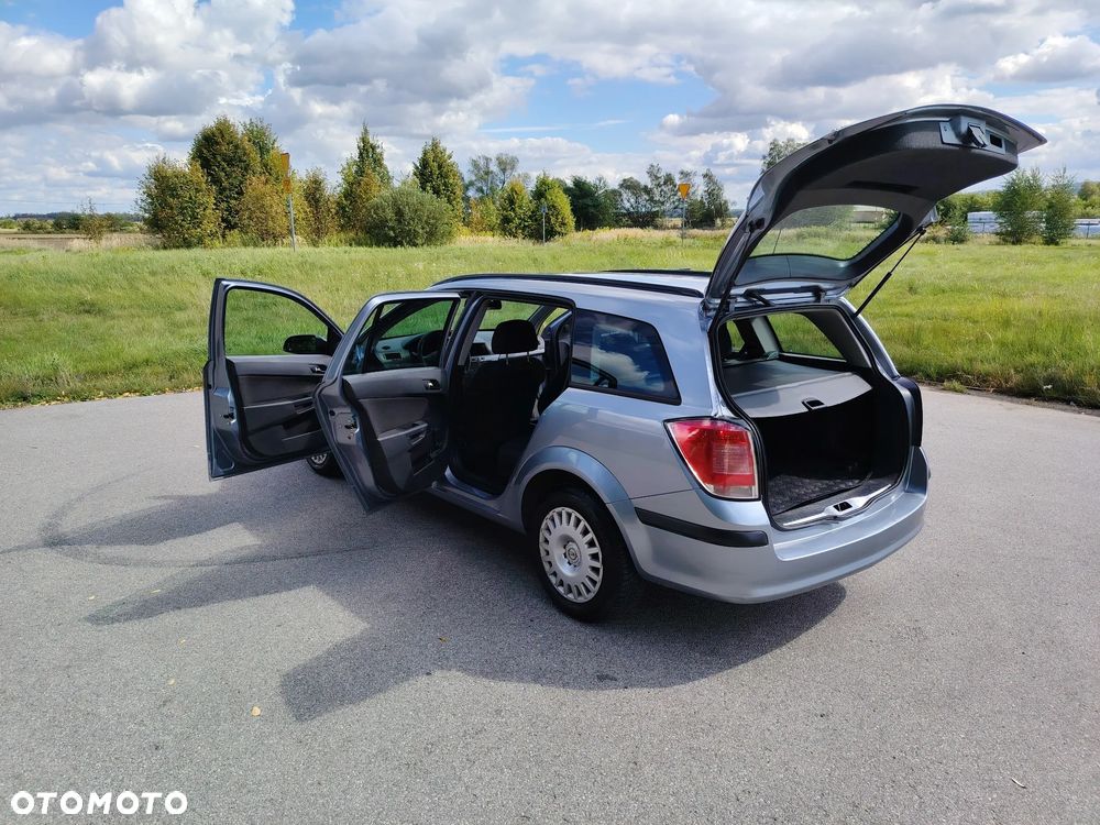 Opel Astra - 11