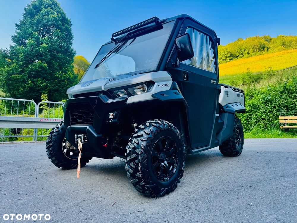 Can-Am Inny - 1