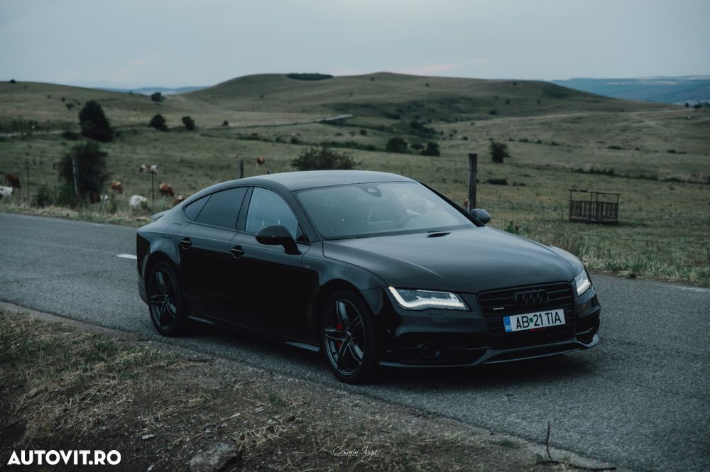 Audi A7 Sportback 3.0 TDI Quattro Tiptronic - 2