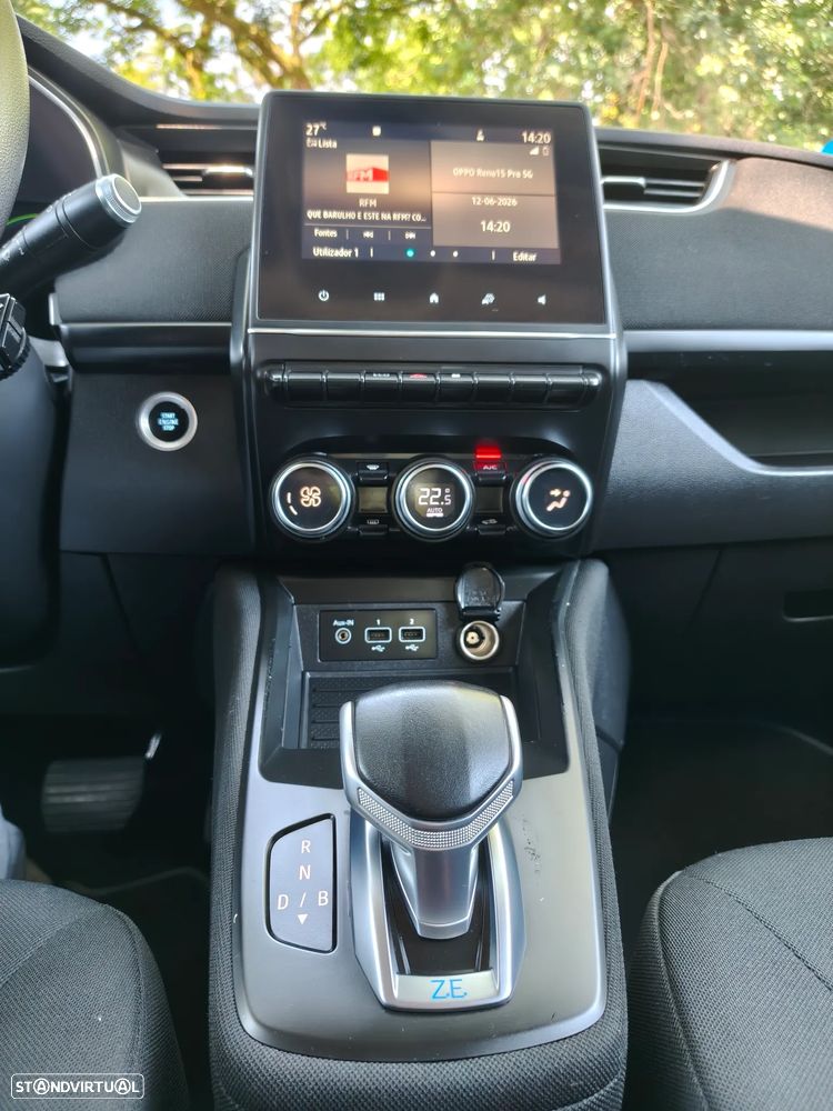 Renault Zoe (c/ Bateria) Life 40 - 12