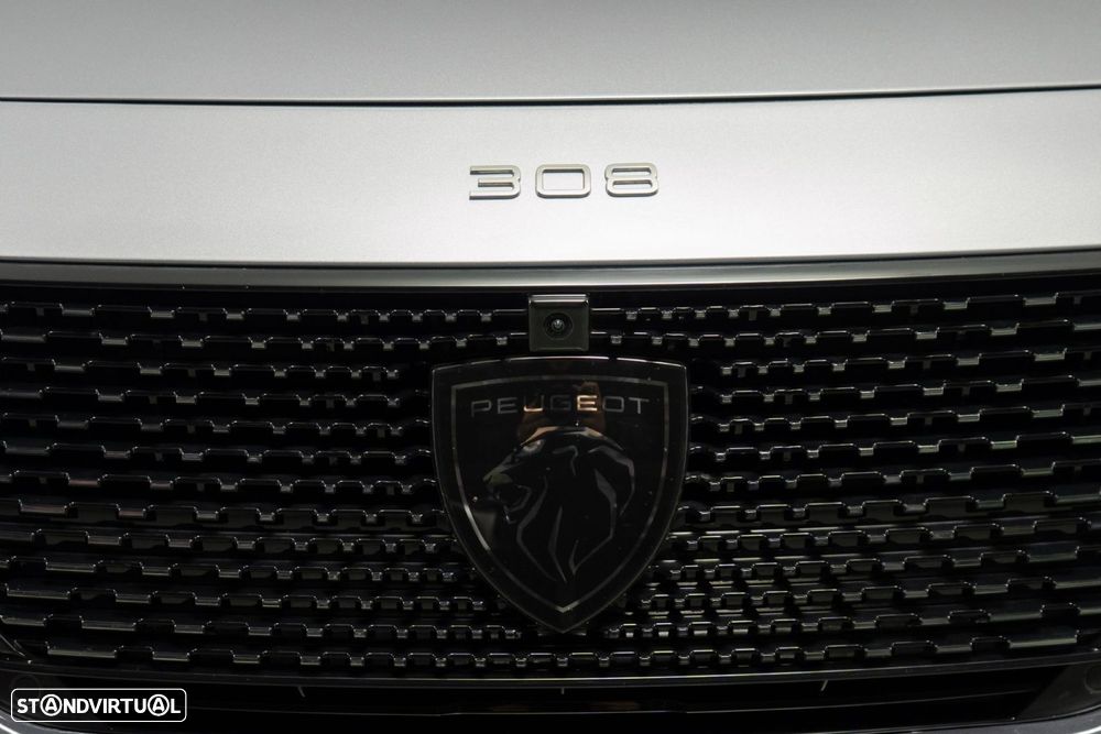 Peugeot 308 1.2 PureTech GT Pack EAT8 - 17