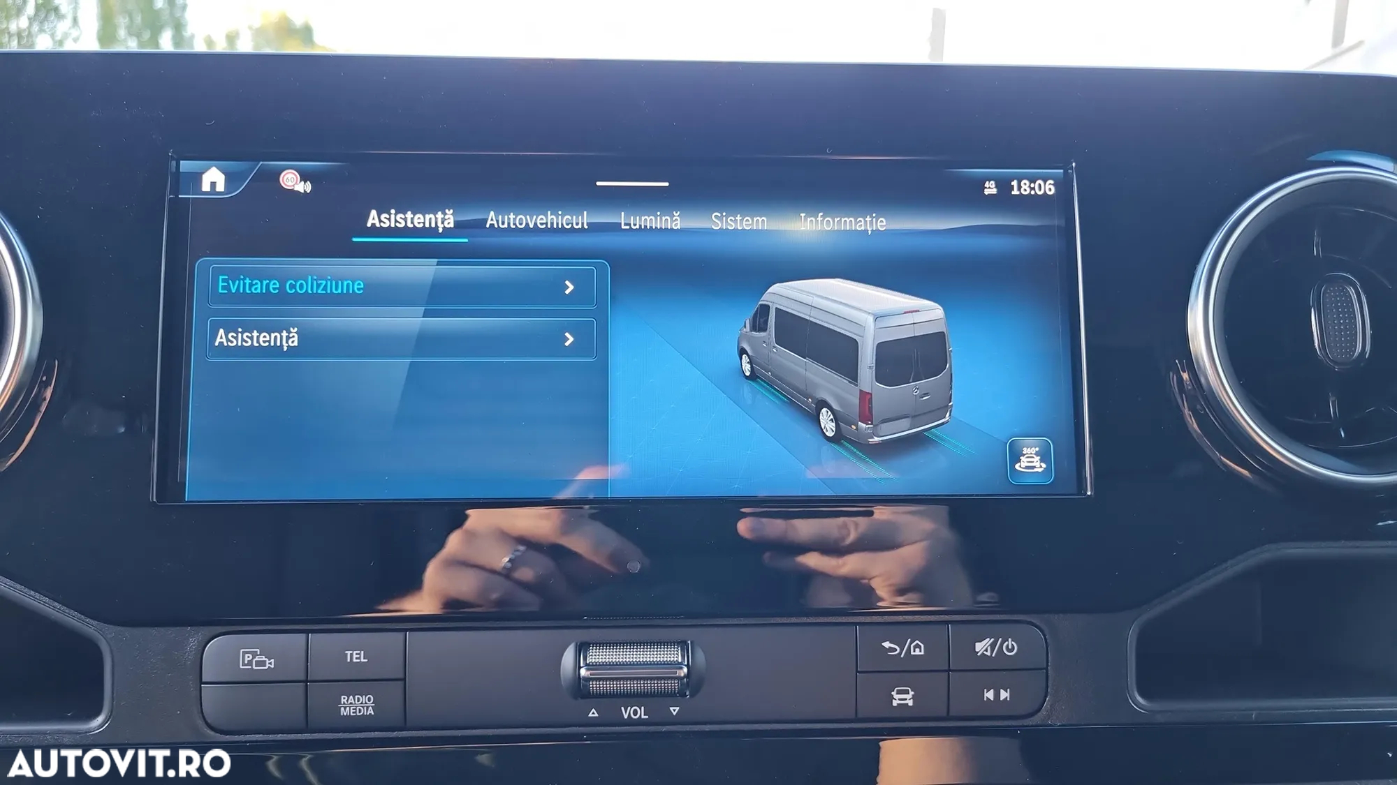 Mercedes-Benz Sprinter 317 CDI Standard HA - 19