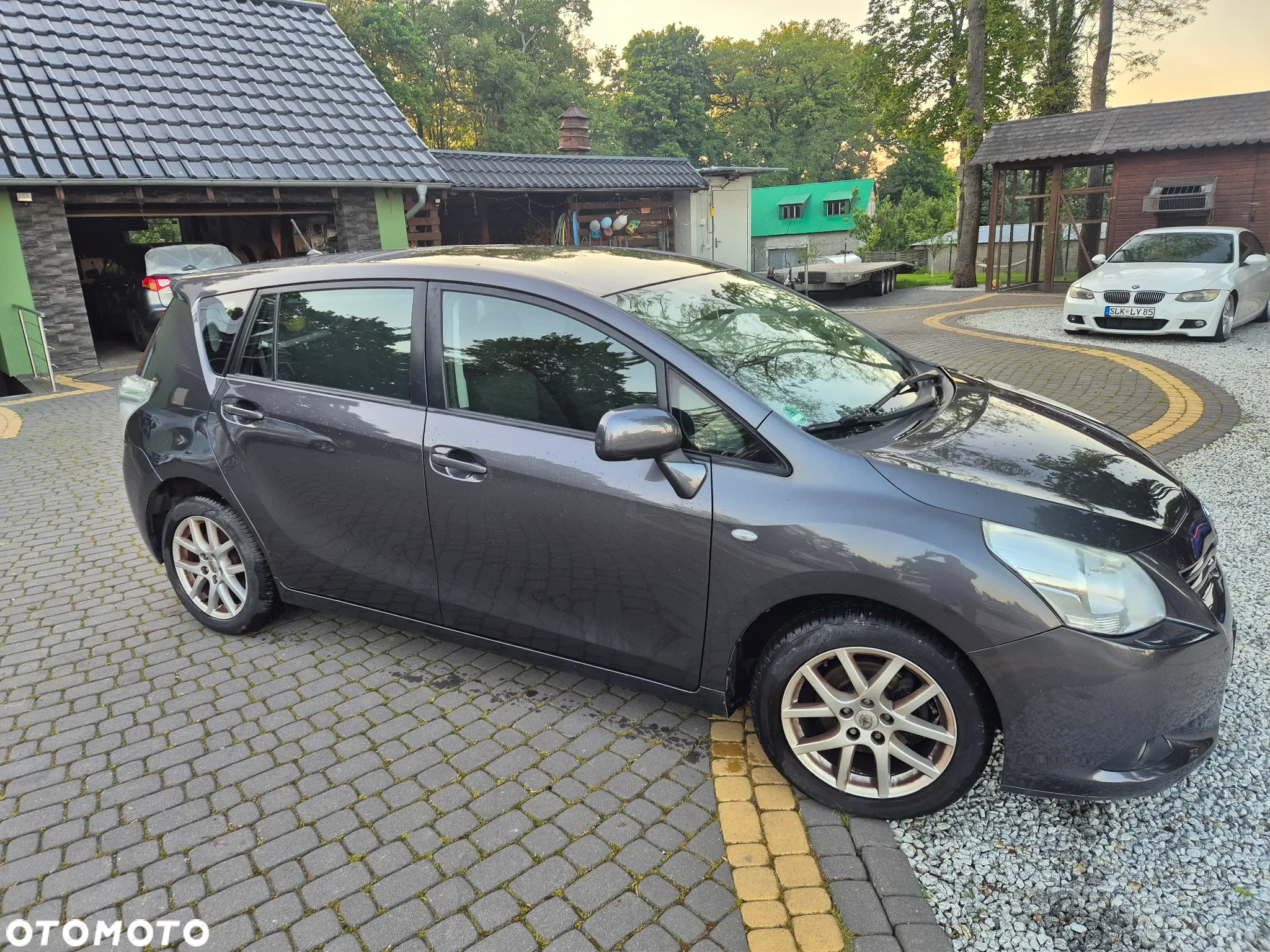 Toyota Verso 1.8 7-Sitzer Executive - 13