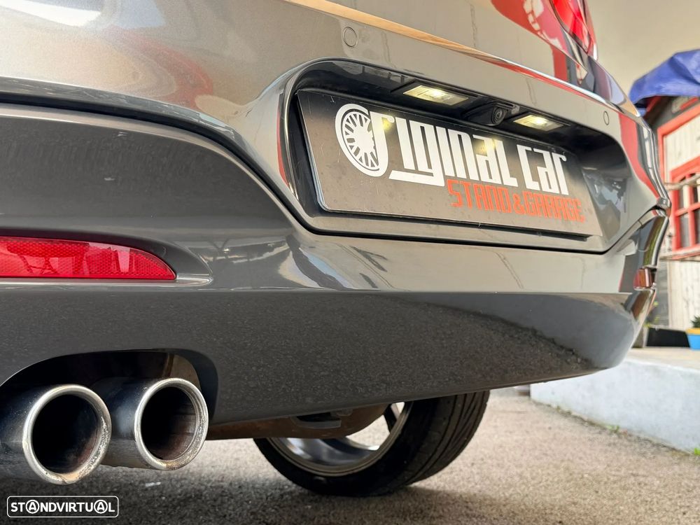 BMW 120 d Aut. M Sport - 32