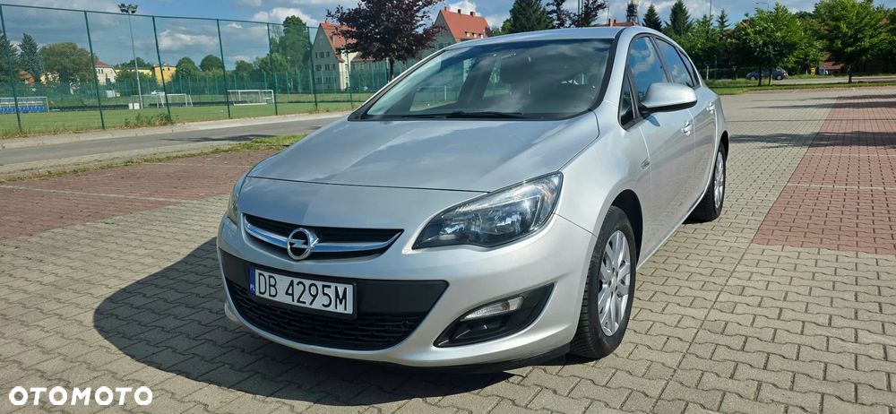 Opel Astra 1.6 - 2