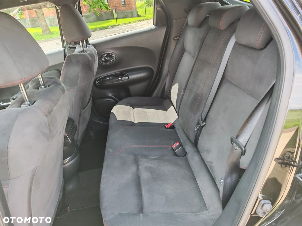 Nissan Juke 1.6 DIG-T Nismo RS 4WD Xtronic - 12