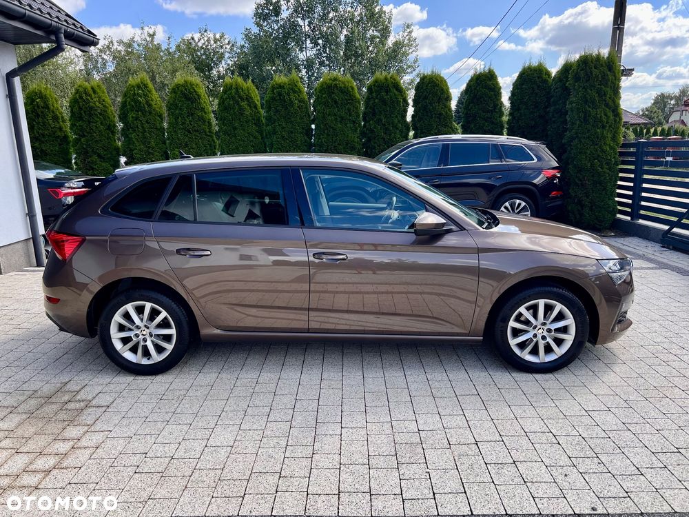 Skoda Scala 1.0 TSI Ambition - 29