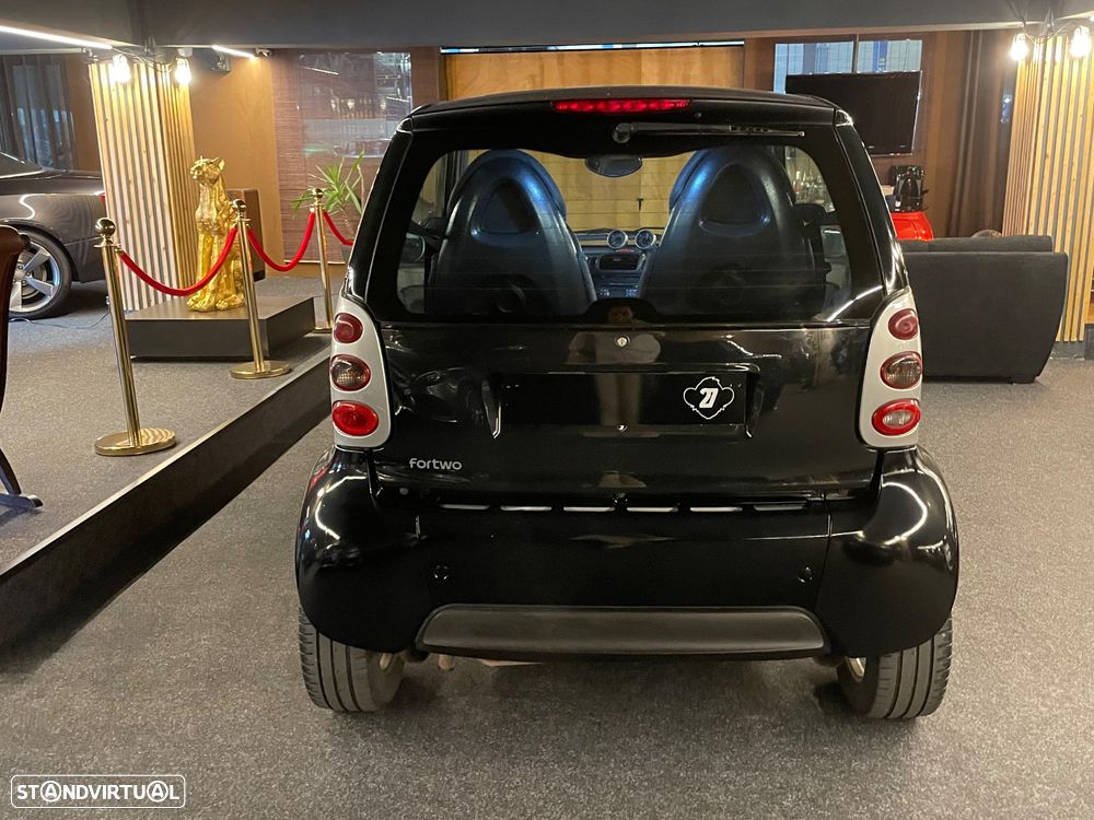 Smart ForTwo Coupé Passion 61 - 5