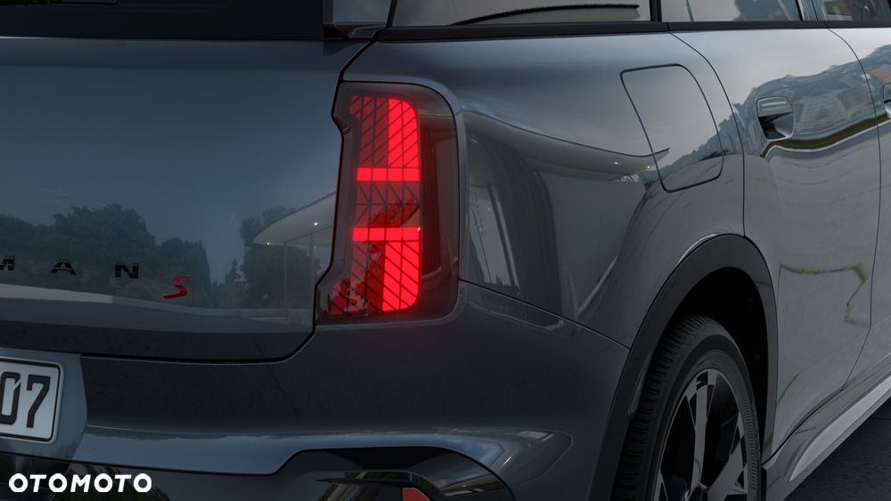 MINI Countryman S ALL4 John Cooper Works Trim - 10