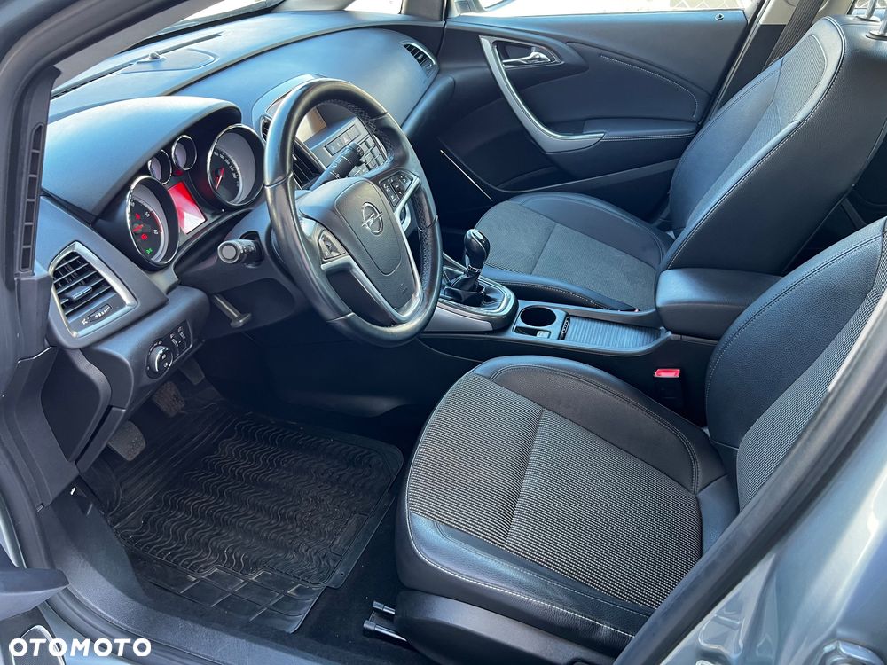 Opel Astra 1.7 CDTI DPF Edition Sport - 20