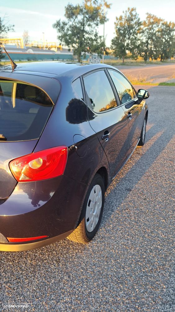 SEAT Ibiza 1.4 TDI Ecomotive DPF - 3