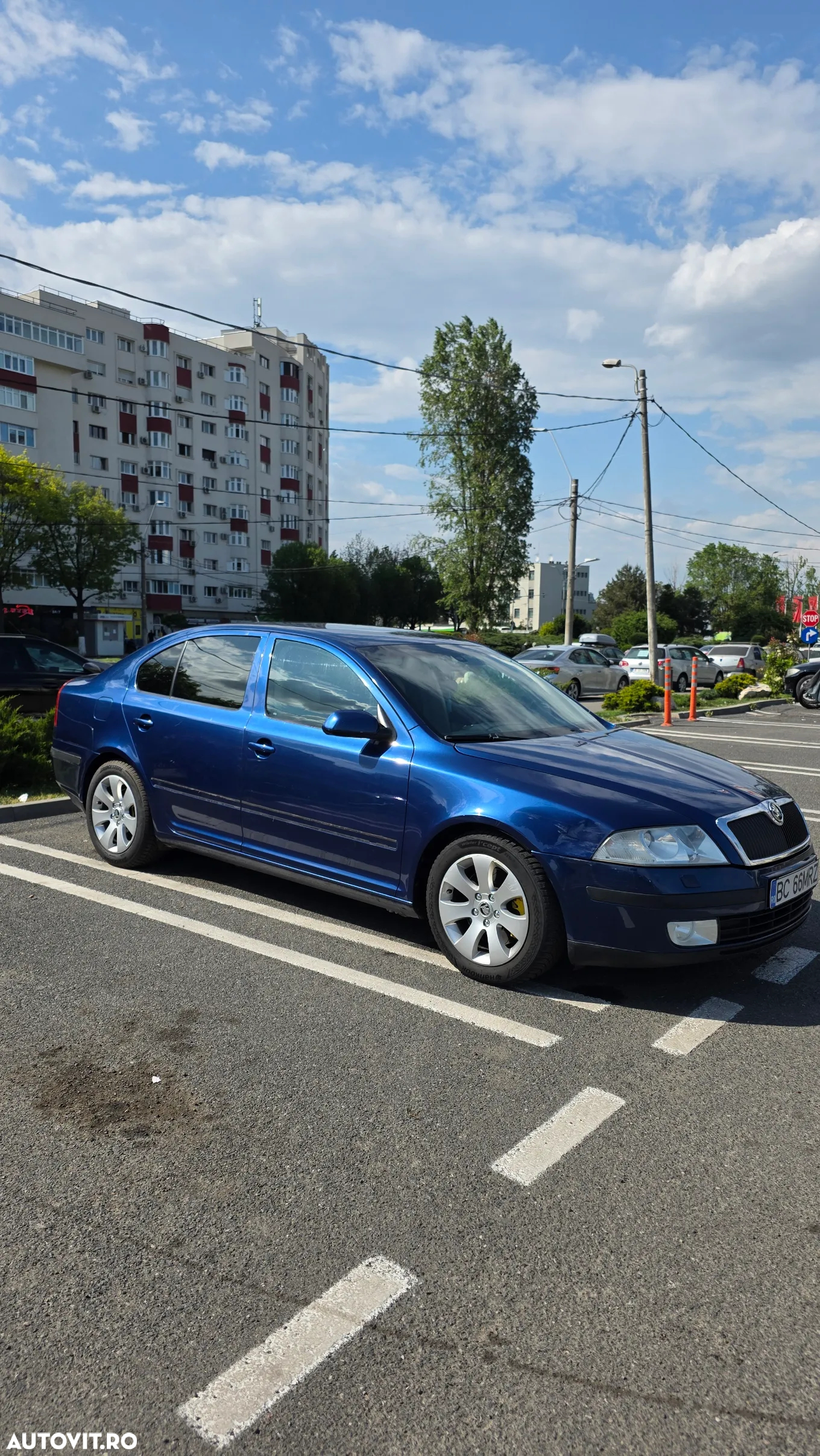 Skoda Octavia - 5