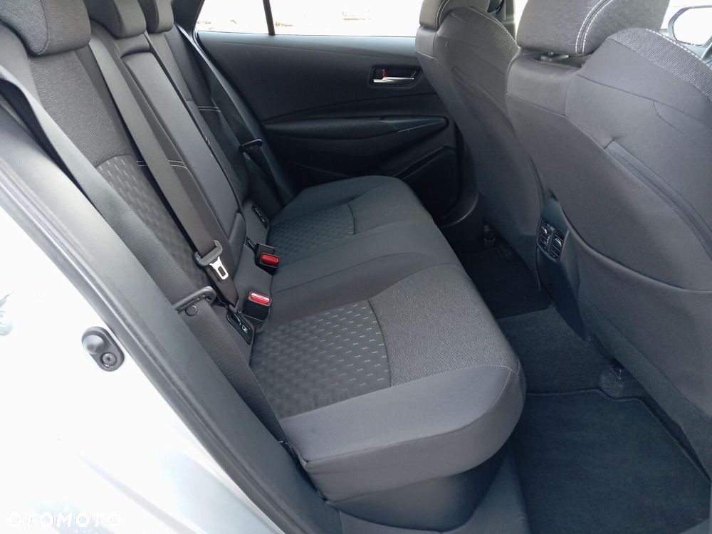 Toyota Corolla 2.0 Hybrid Comfort - 8