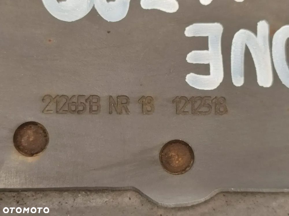 Napęd jazdy 212651B NR 18 12 125 18 zwolnica Krone Big X 700 - 12
