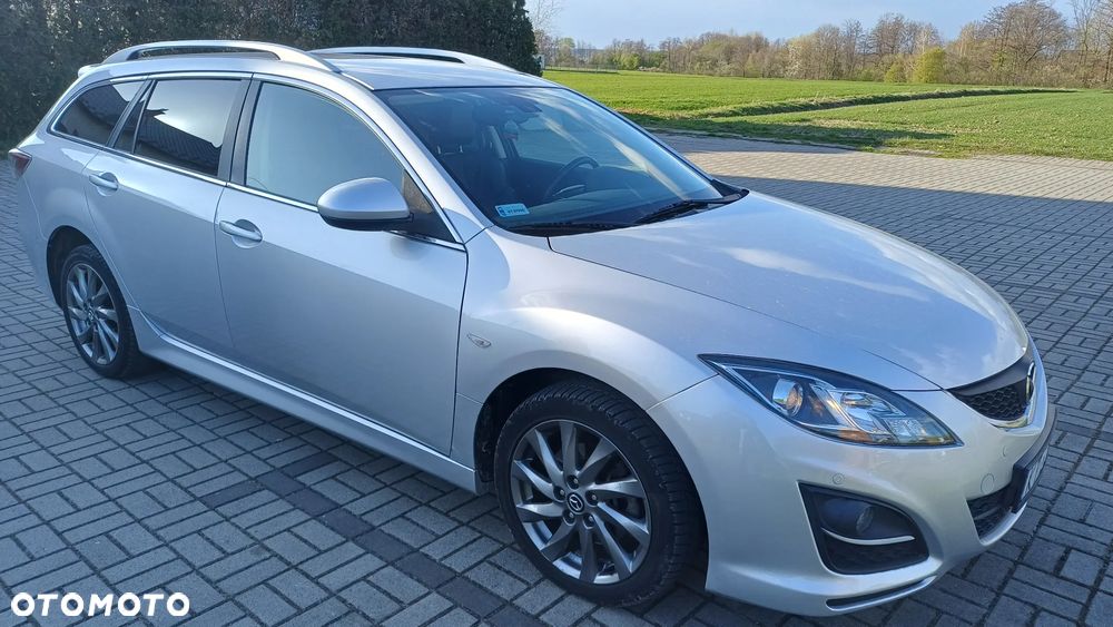 Mazda 6 Sport 2.2 CD DPF Dynamic - 2